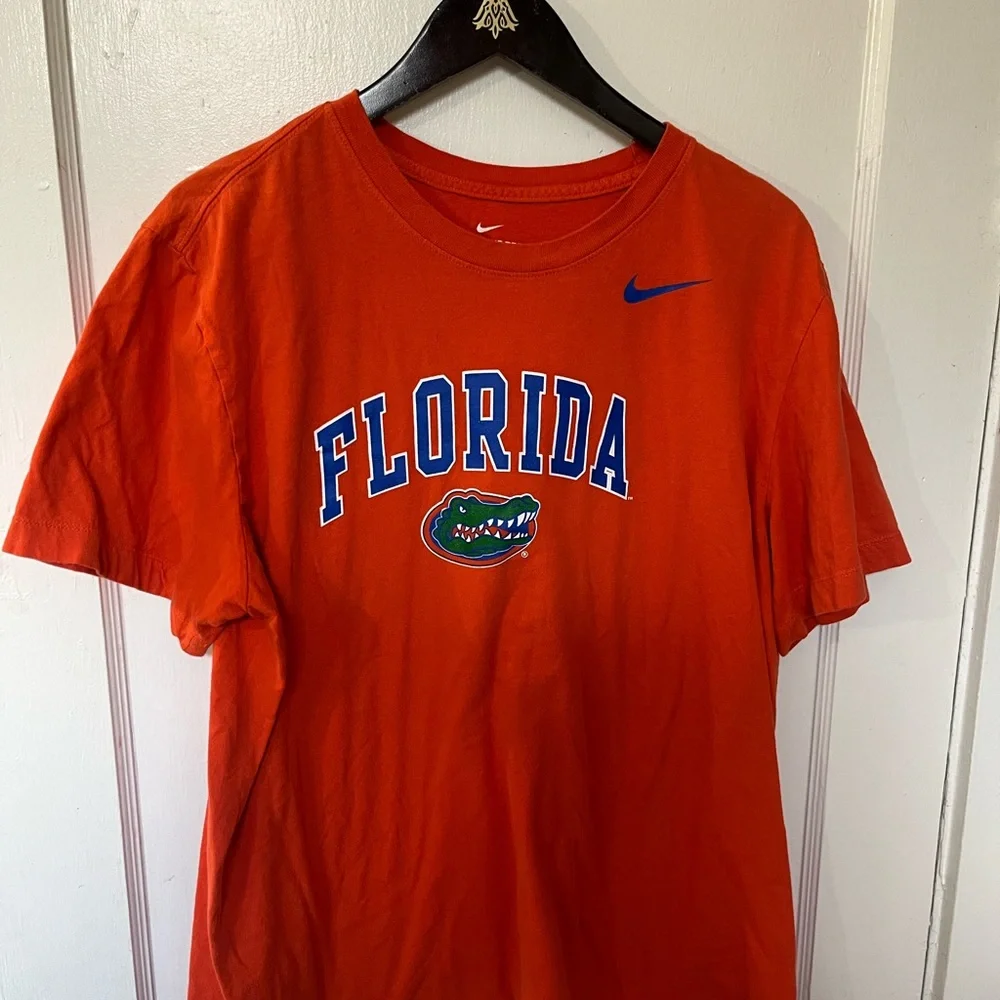 Nike Florida Gators T-Shirt Men’s XL | Orange NCAA College Graphic Tee